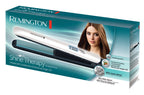 REMINGTON Haarglätter Glätteisen S8500 Shine Therapy LCD-Anzeige 150-230 °C