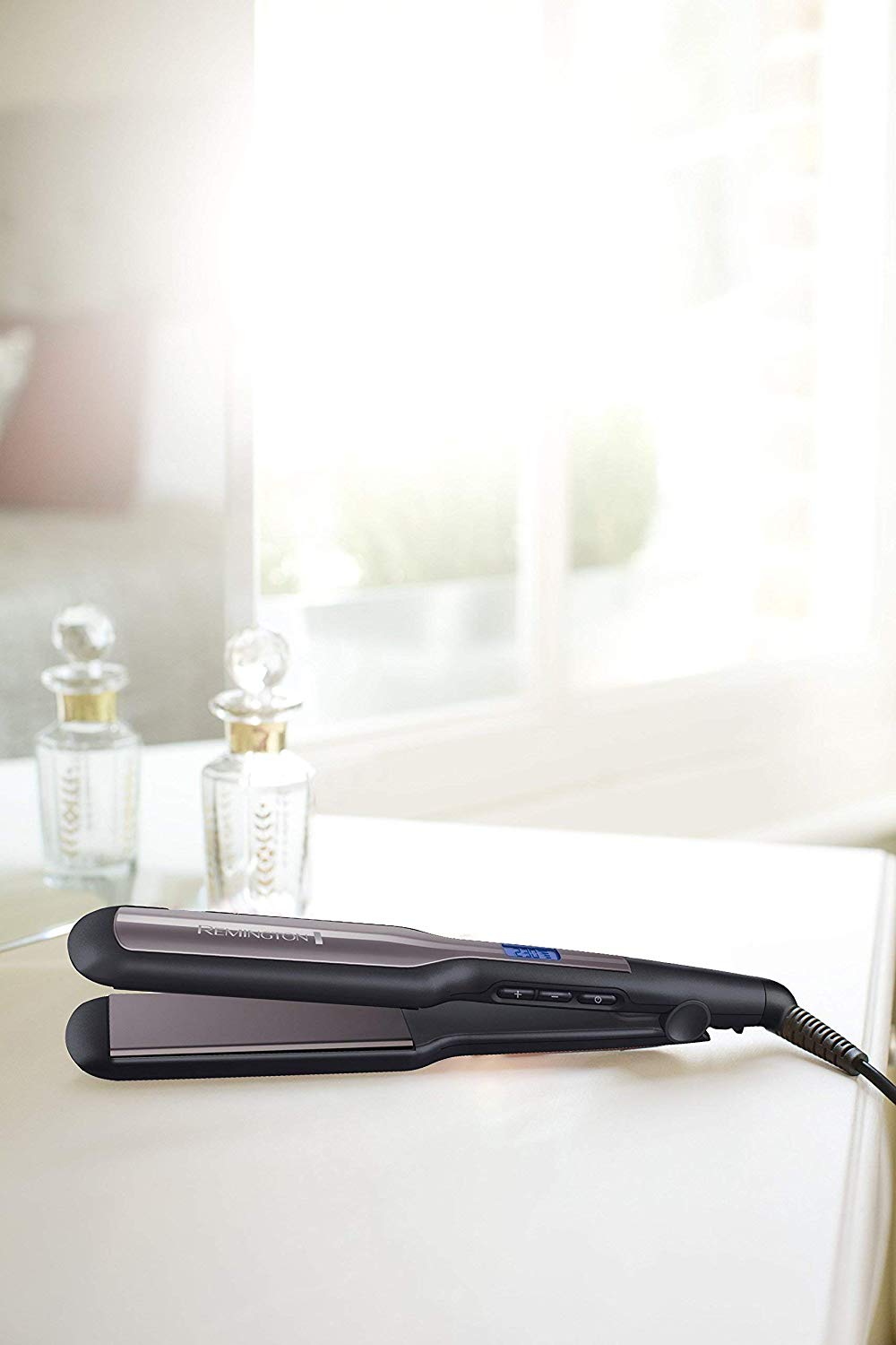 REMINGTON Haarglätter Glätteisen S5525 PRO Ceramic Ultra-Keramikbeschichtung