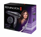 REMINGTON Haartrockner Pro-Air Profi D5220 Ionen 2400 Watt 90 km/h Luftstrom