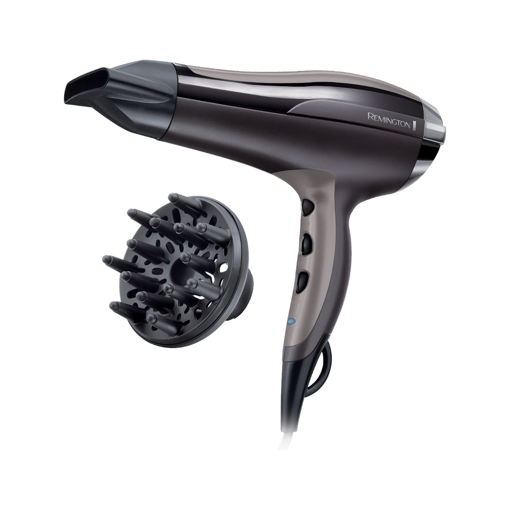 REMINGTON Haartrockner Pro-Air Profi D5220 Ionen 2400 Watt 90 km/h Luftstrom