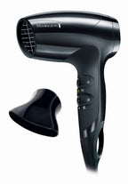 REMINGTON Haartrockner D5000 Compact 1800W Reisehaartrockner 63km/h