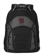 WENGER Laptop-Rucksack 16'' mit Tablet-Fach 26 L Schwarz Grau Rot