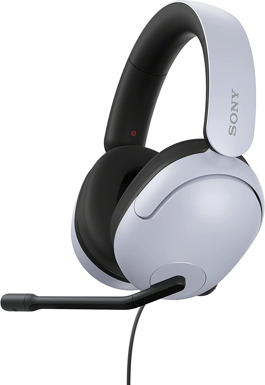 SONY INZONE H3 Gaming-Headset Klangregelung ohrumschließend weiß