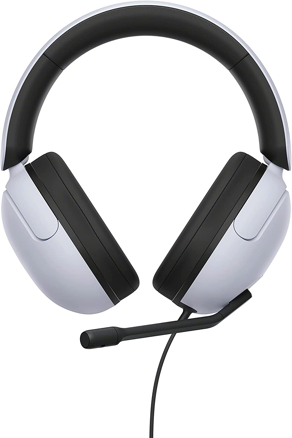 SONY INZONE H3 Gaming-Headset Klangregelung ohrumschließend weiß