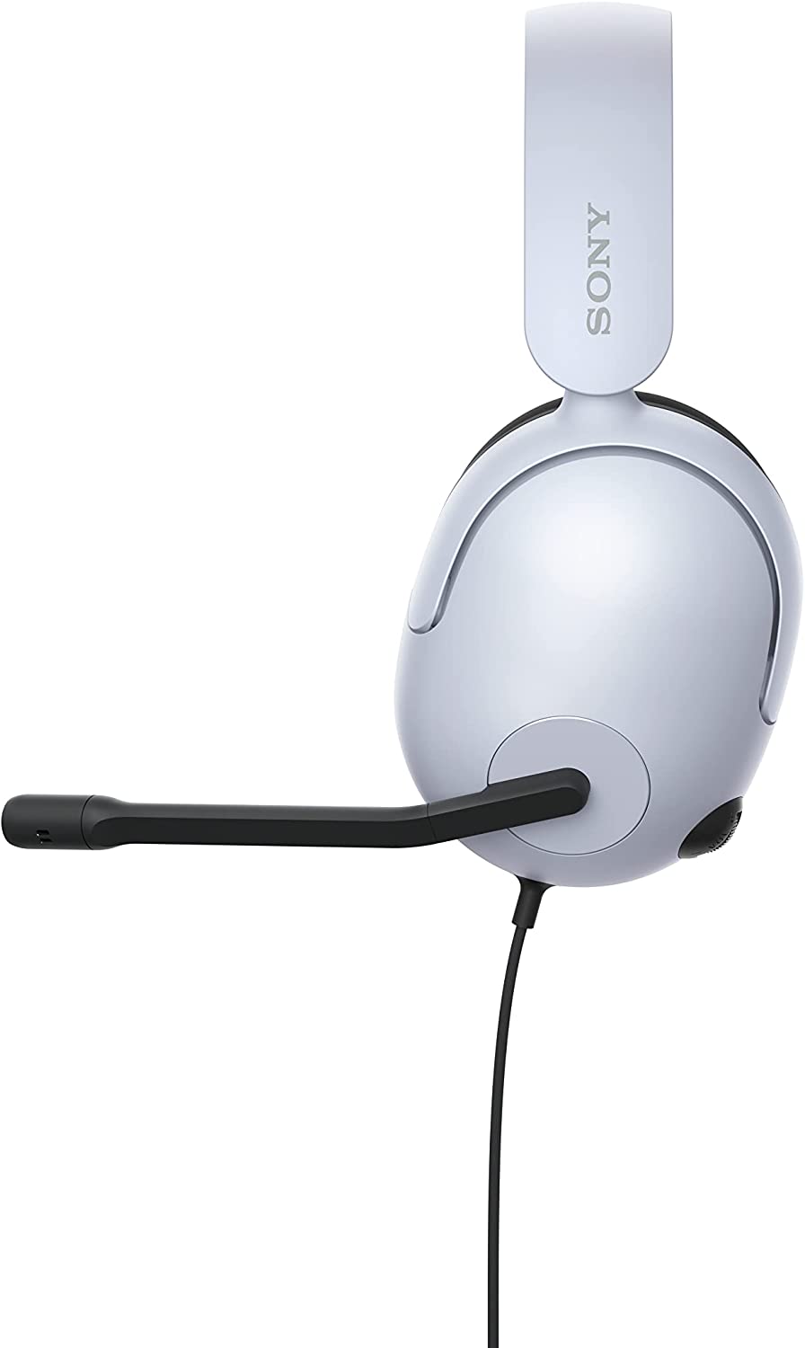 SONY INZONE H3 Gaming-Headset Klangregelung ohrumschließend weiß