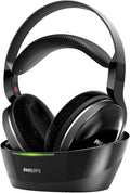 PHILIPS SHD8850/12 Over-Ear-Kopfhörer kabellos 8 - 22.500 Hz Funk 24 Ohm