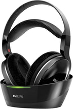PHILIPS SHD8850/12 Over-Ear-Kopfhörer kabellos 8 - 22.500 Hz Funk 24 Ohm