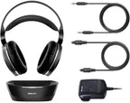 PHILIPS SHD8850/12 Over-Ear-Kopfhörer kabellos 8 - 22.500 Hz Funk 24 Ohm