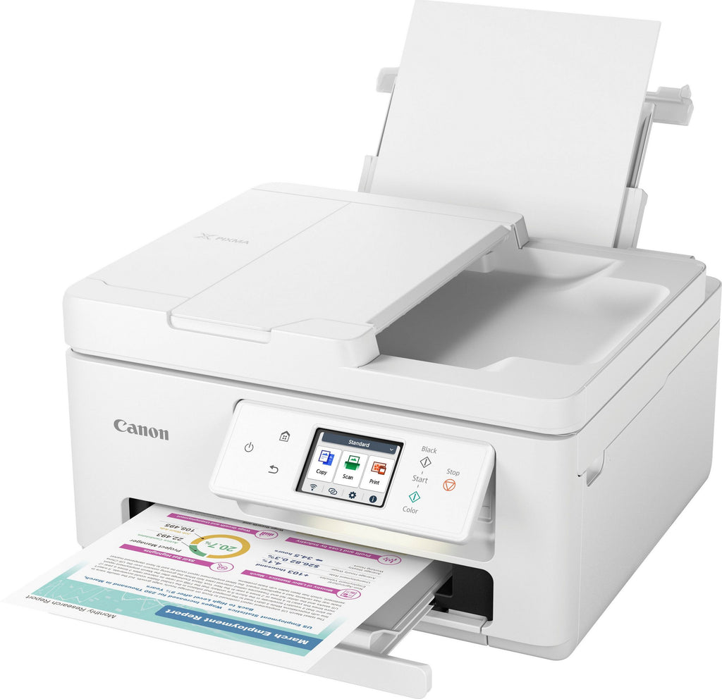 CANON Drucker Multifunktion TS7750i Drucken Scannen Kopieren WLAN USB