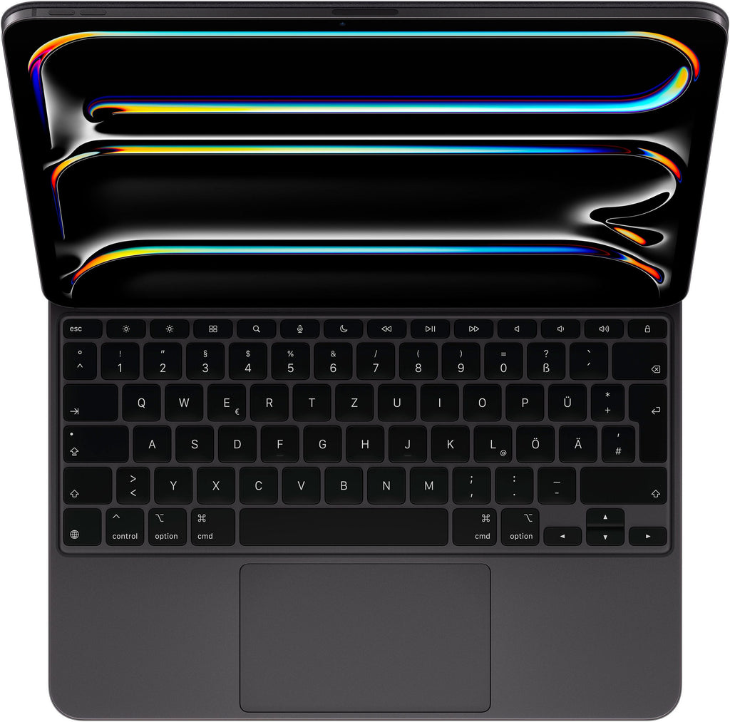APPLE Tastatur Magic Keyboard Touchpad MWR53D/A für iPad Pro 13'' schwarz