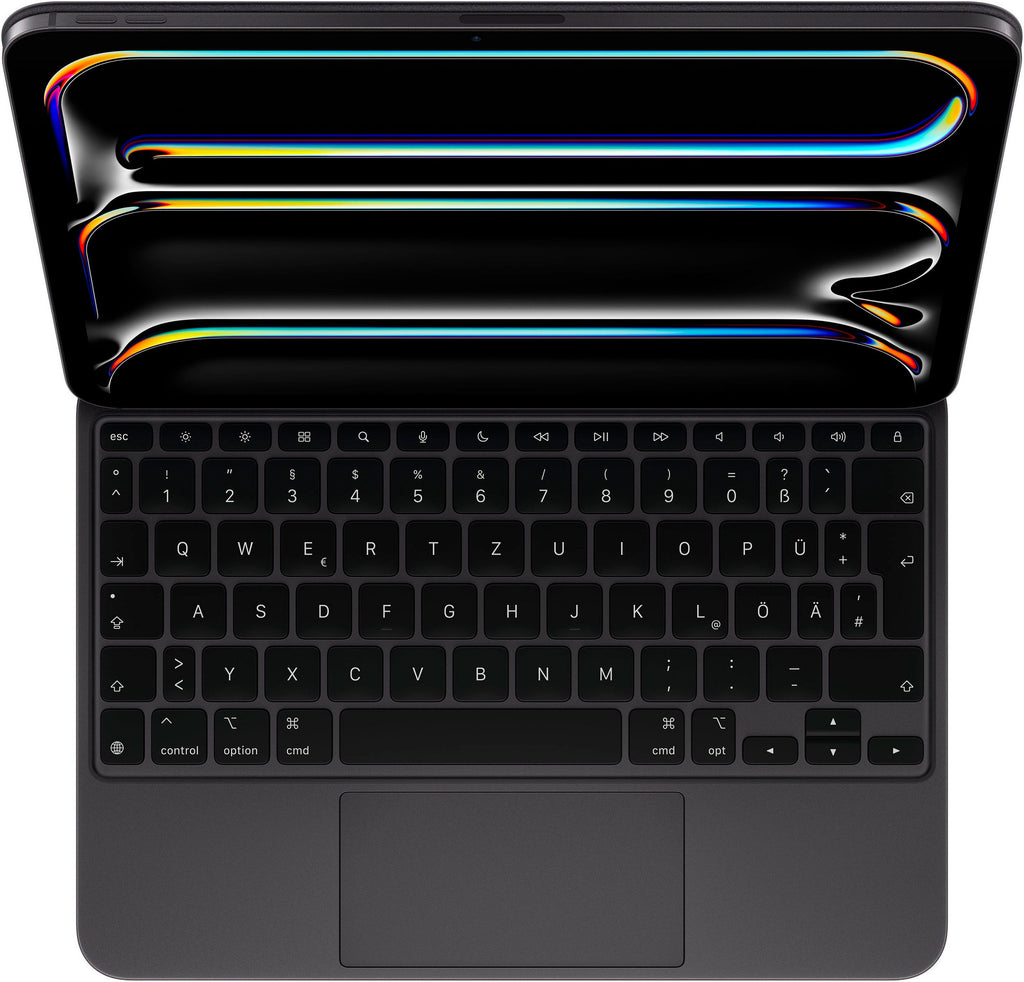 APPLE Magic Keyboard Touchpad MWR23D/A für iPad Pro 11'' M4/2024 schwarz