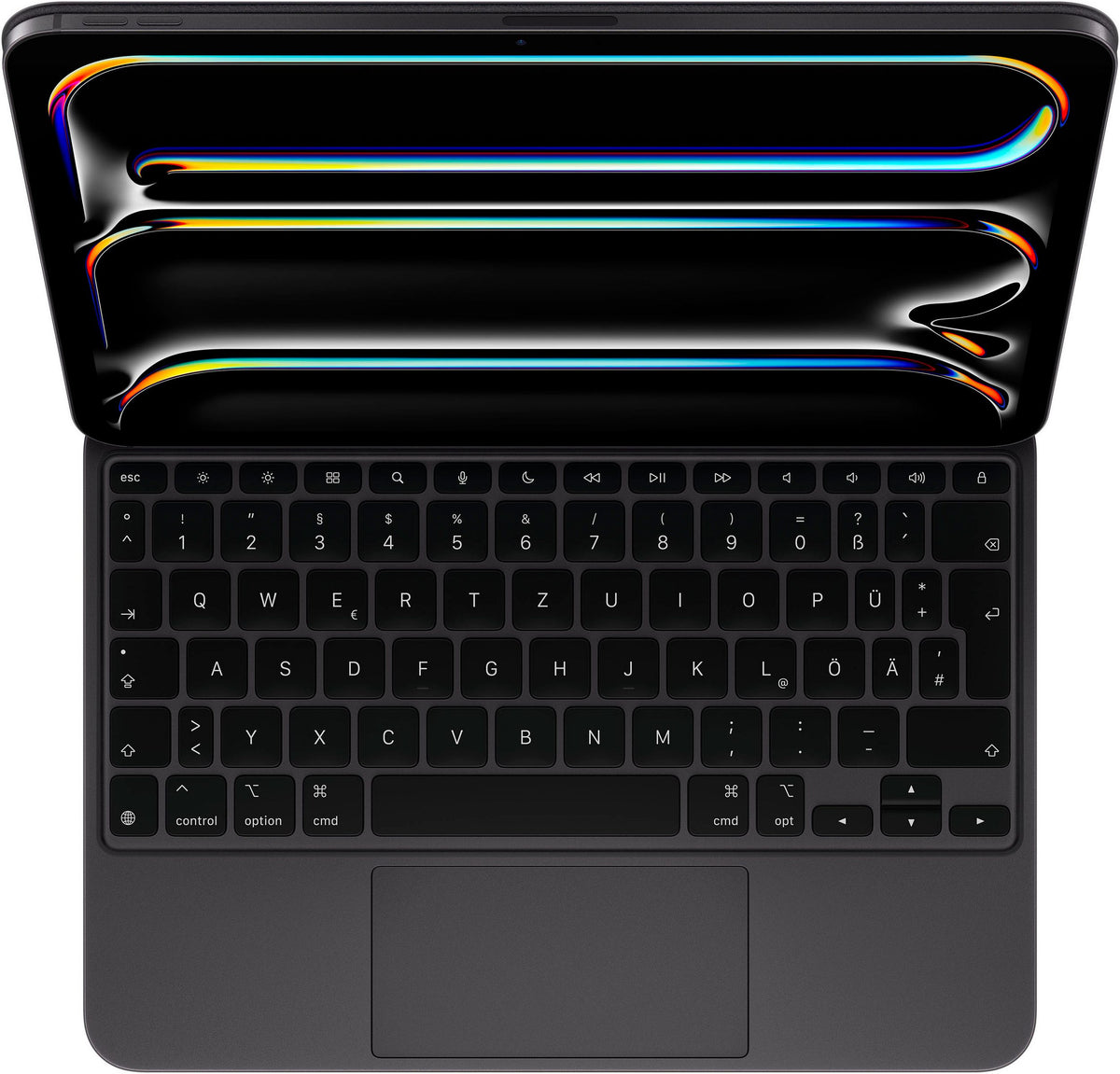 APPLE Magic Keyboard Touchpad MWR23D/A für iPad Pro 11'' M4/2024 schwarz