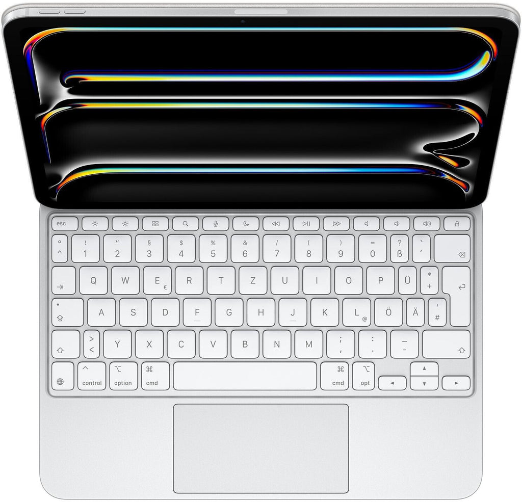 APPLE Magic Keyboard Touchpad MWR03D/A für iPad Pro 11'' M4/2024 weiß