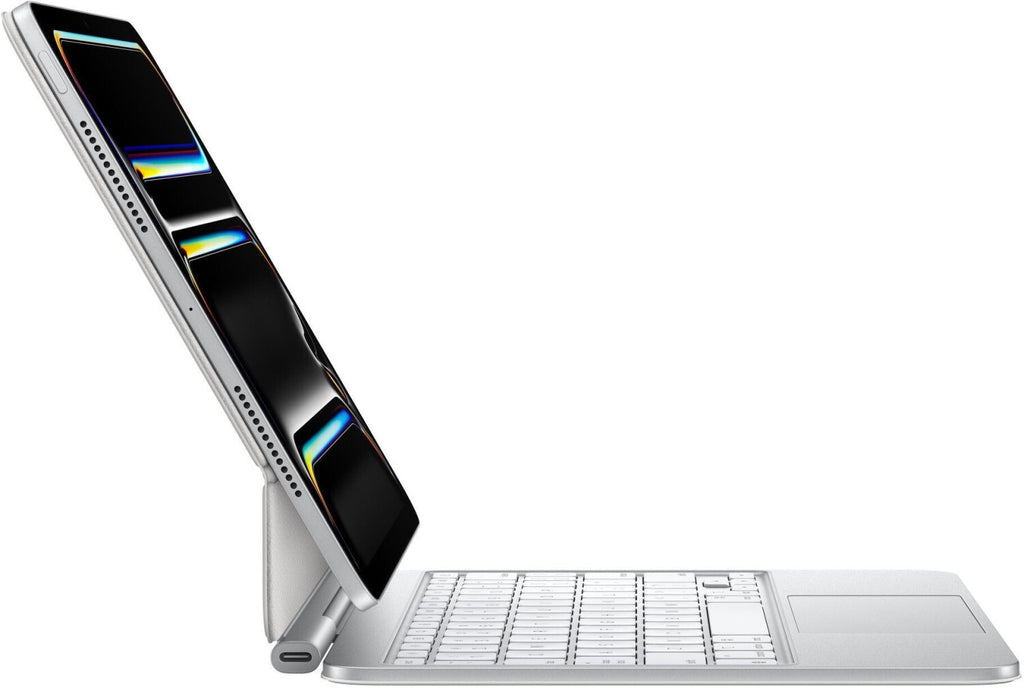 APPLE Magic Keyboard Touchpad MWR03D/A für iPad Pro 11'' M4/2024 weiß