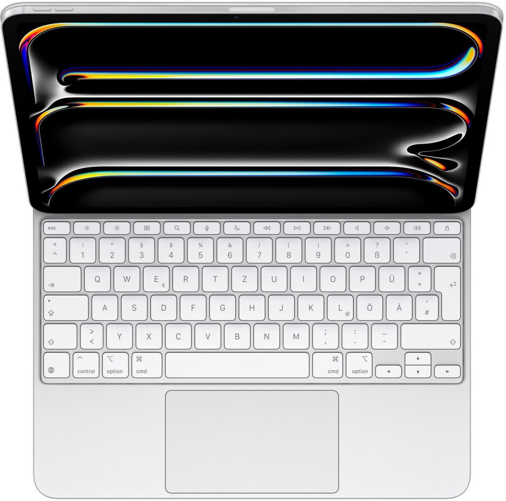 APPLE Magic Keyboard Touchpad MWR43D/A für iPad Pro 13'' M4/2024 weiß