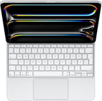 APPLE Magic Keyboard Touchpad MWR43D/A für iPad Pro 13'' M4/2024 weiß