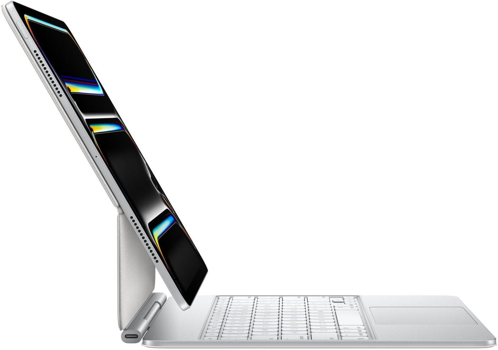 APPLE Magic Keyboard Touchpad MWR43D/A für iPad Pro 13'' M4/2024 weiß