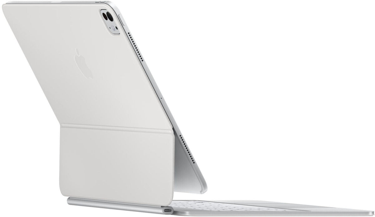 APPLE Magic Keyboard Touchpad MWR43D/A für iPad Pro 13'' M4/2024 weiß