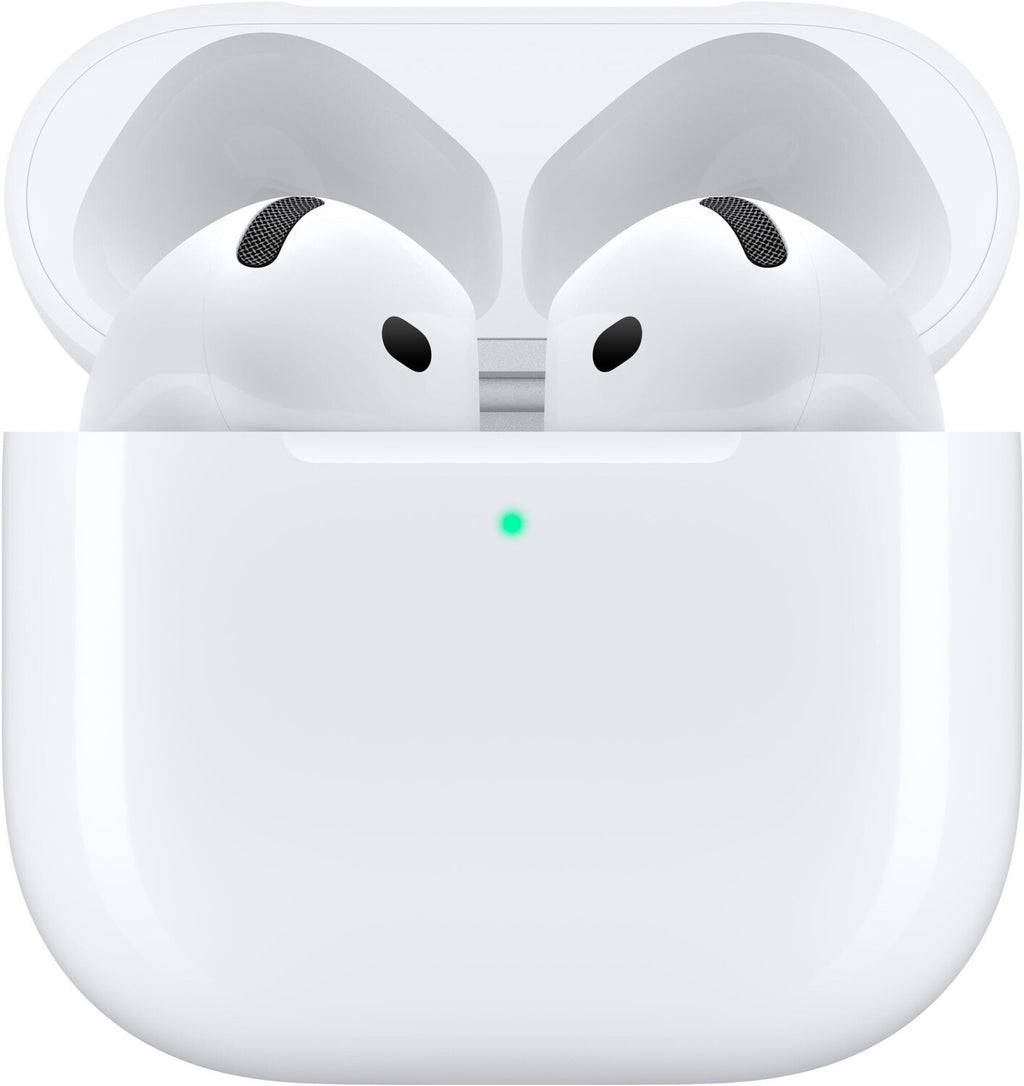 Apple AirPods 4 mit aktiver Geräuschunterdrückung (ANC) Bluetooth MagSafe MXP93ZM/A