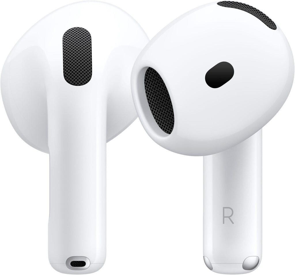 Apple AirPods 4 mit aktiver Geräuschunterdrückung (ANC) Bluetooth MagSafe MXP93ZM/A