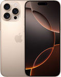 APPLE iPhone 16 Pro Max 5G 512 GB 6,9 Zoll 48 MP titan Sand MYX23Z/D/A