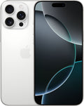 APPLE iPhone 16 Pro Max 5G 256 GB 6,9 Zoll 48 MP titan weiß MYWW3ZD/A