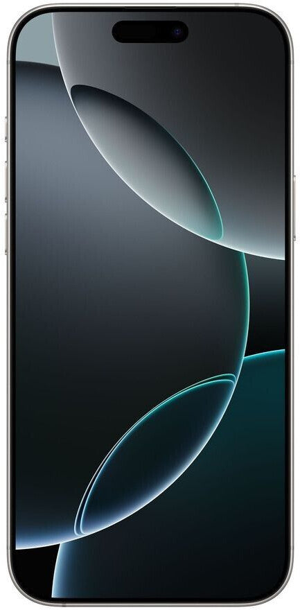 APPLE iPhone 16 Pro Max 5G 256 GB 6,9 Zoll 48 MP titan weiß MYWW3ZD/A