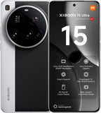 XIAOMI Smartphone 15 Ultra 6,73Zoll 5G Dual SIM 512GB 50 MP silber