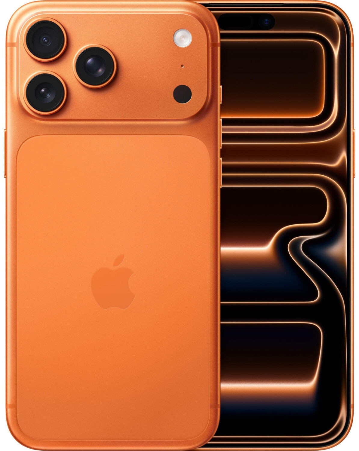 APPLE iPhone 17 Pro Max 5G 256 GB 6,9 Zoll DualSIM 48MP Orange MFYN4ZD/A