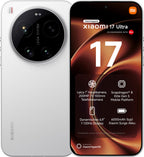 XIAOMI 17 Ultra 6,9Zoll Smartphone 512GB 16GB RAM 50MP Kamera Weiß