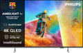 PHILIPS QLED Ambilight 55 Zoll 139 cm 4K Ultra HD Smart TV 55PQS8651/12