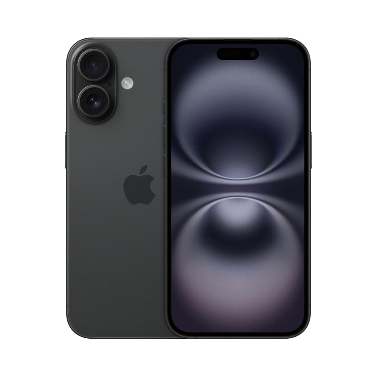 Apple iPhone 16 – 128 GB, Schwarz