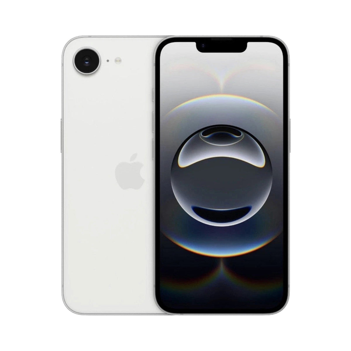 Apple iPhone 16e – 256 GB, Weiß