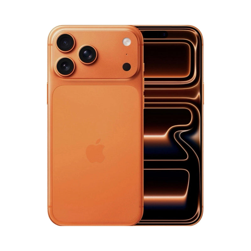 Apple iPhone 17 Pro – 256 GB, Cosmic Orange