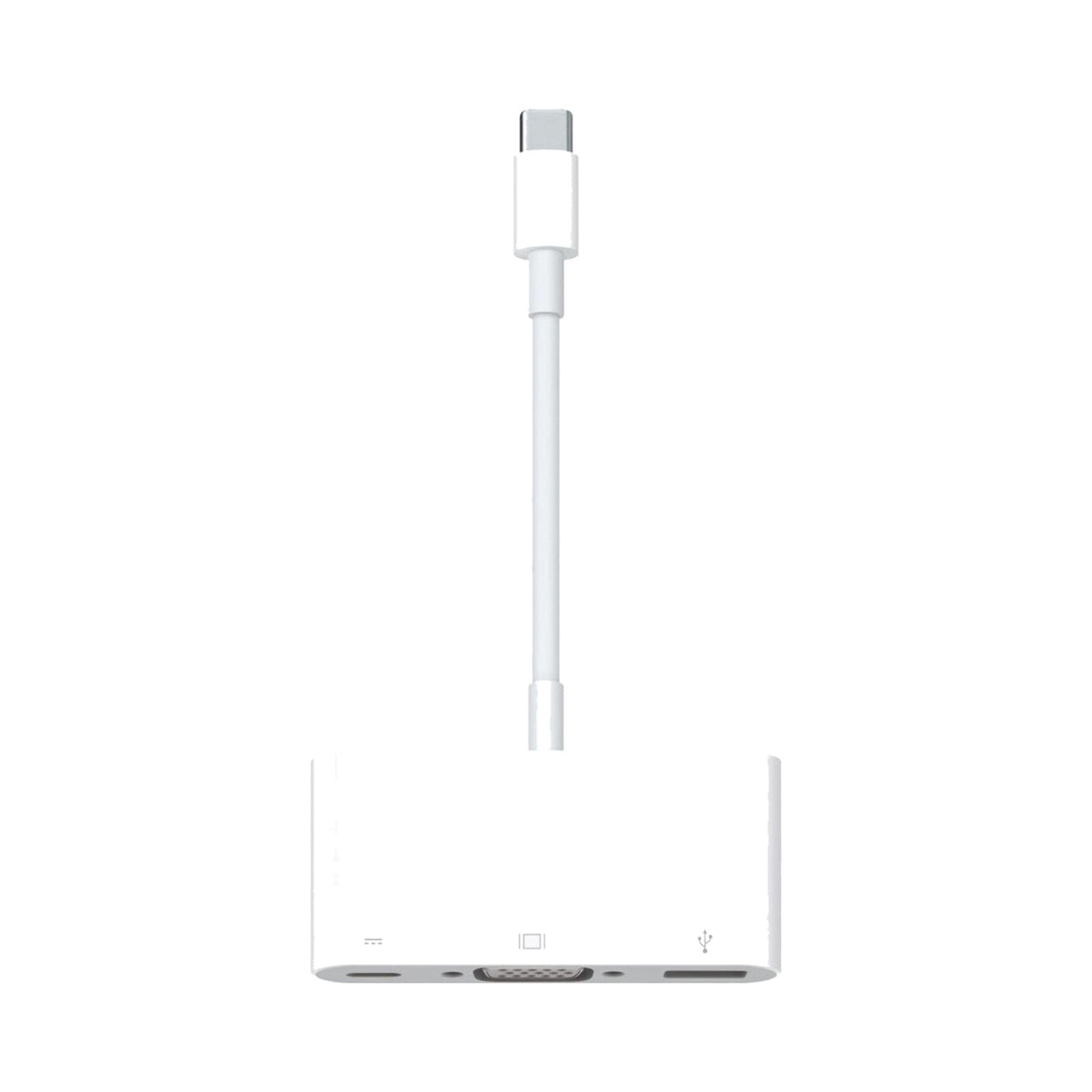 Apple USB-C VGA Multiport Adapter (MJ1L2ZM/A)