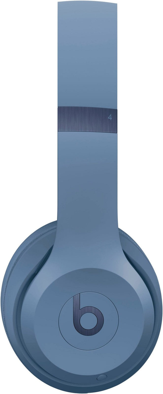 Beats Solo 4 On-Ear-Kopfhörer, Schieferblau