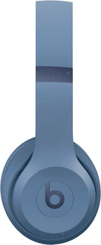 Beats Solo 4 On-Ear-Kopfhörer, Schieferblau