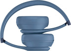 Beats Solo 4 On-Ear-Kopfhörer, Schieferblau