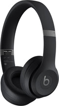 Beats Solo 4 On-Ear-Kopfhörer, Schwarz