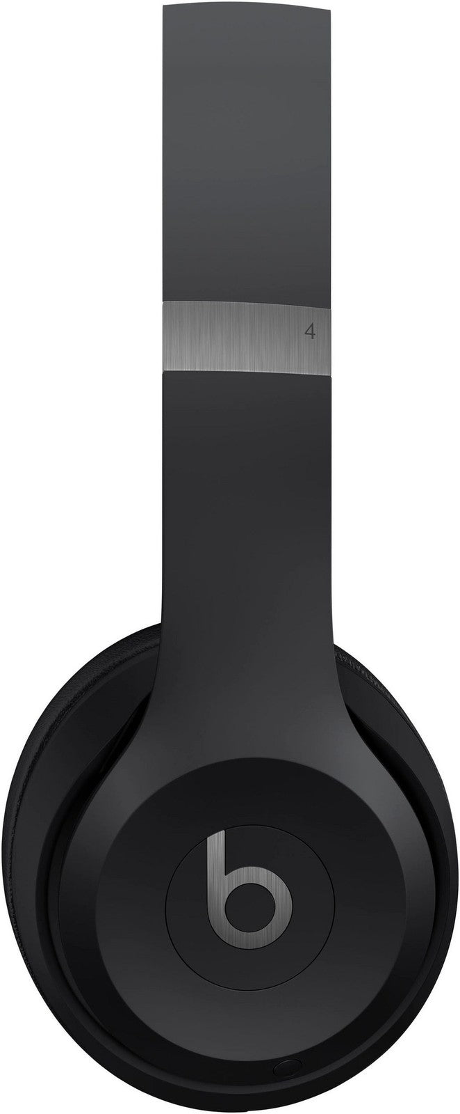 Beats Solo 4 On-Ear-Kopfhörer, Schwarz