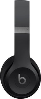 Beats Solo 4 On-Ear-Kopfhörer, Schwarz