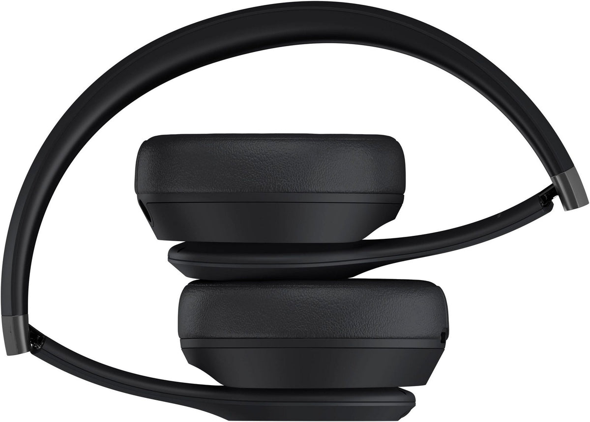 Beats Solo 4 On-Ear-Kopfhörer, Schwarz
