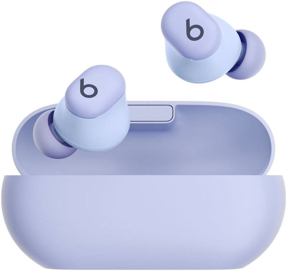 Beats Solo Buds In-Ear-Kopfhörer, Arctic Purple