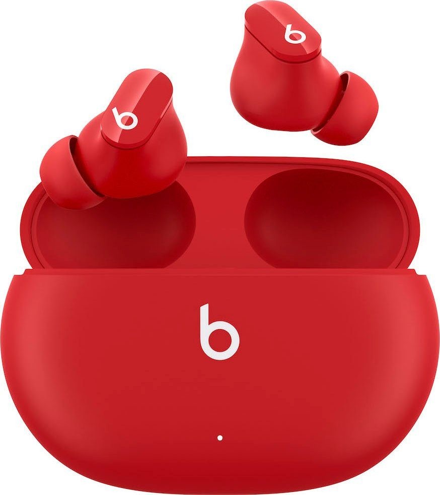 Beats Studio Buds In-Ear-Kopfhörer, Rot