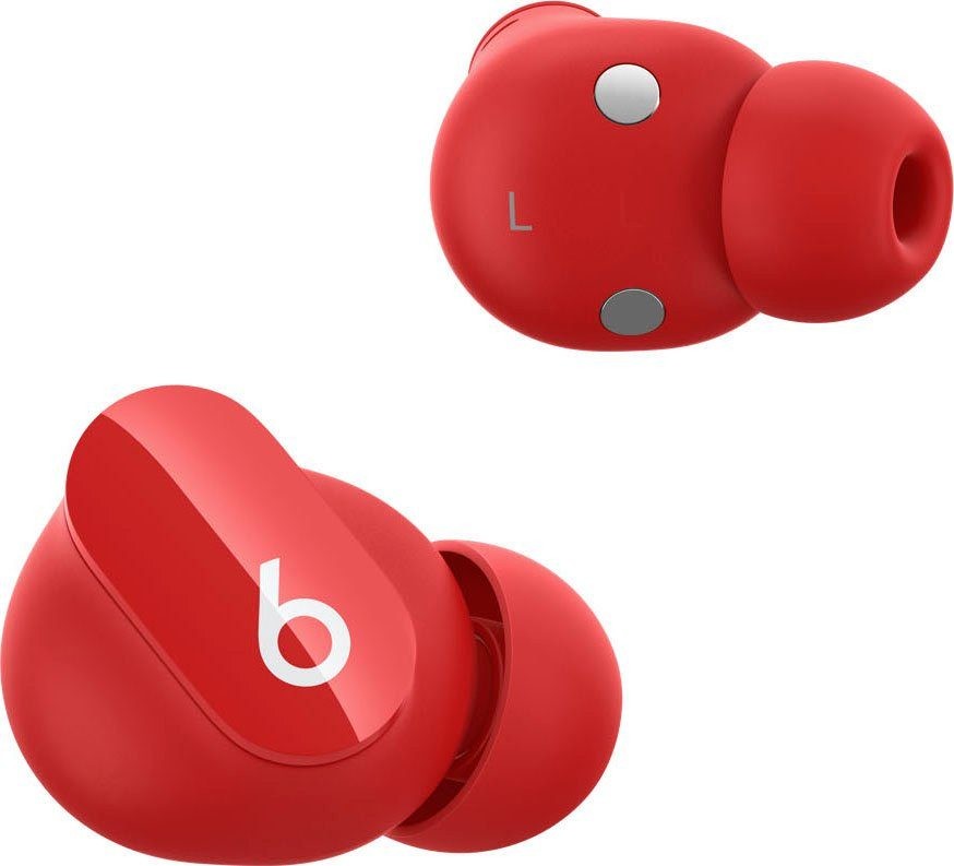 Beats Studio Buds In-Ear-Kopfhörer, Rot
