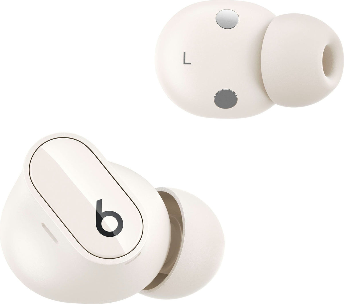 Beats Studio Buds + In-Ear-Kopfhörer, Ivory