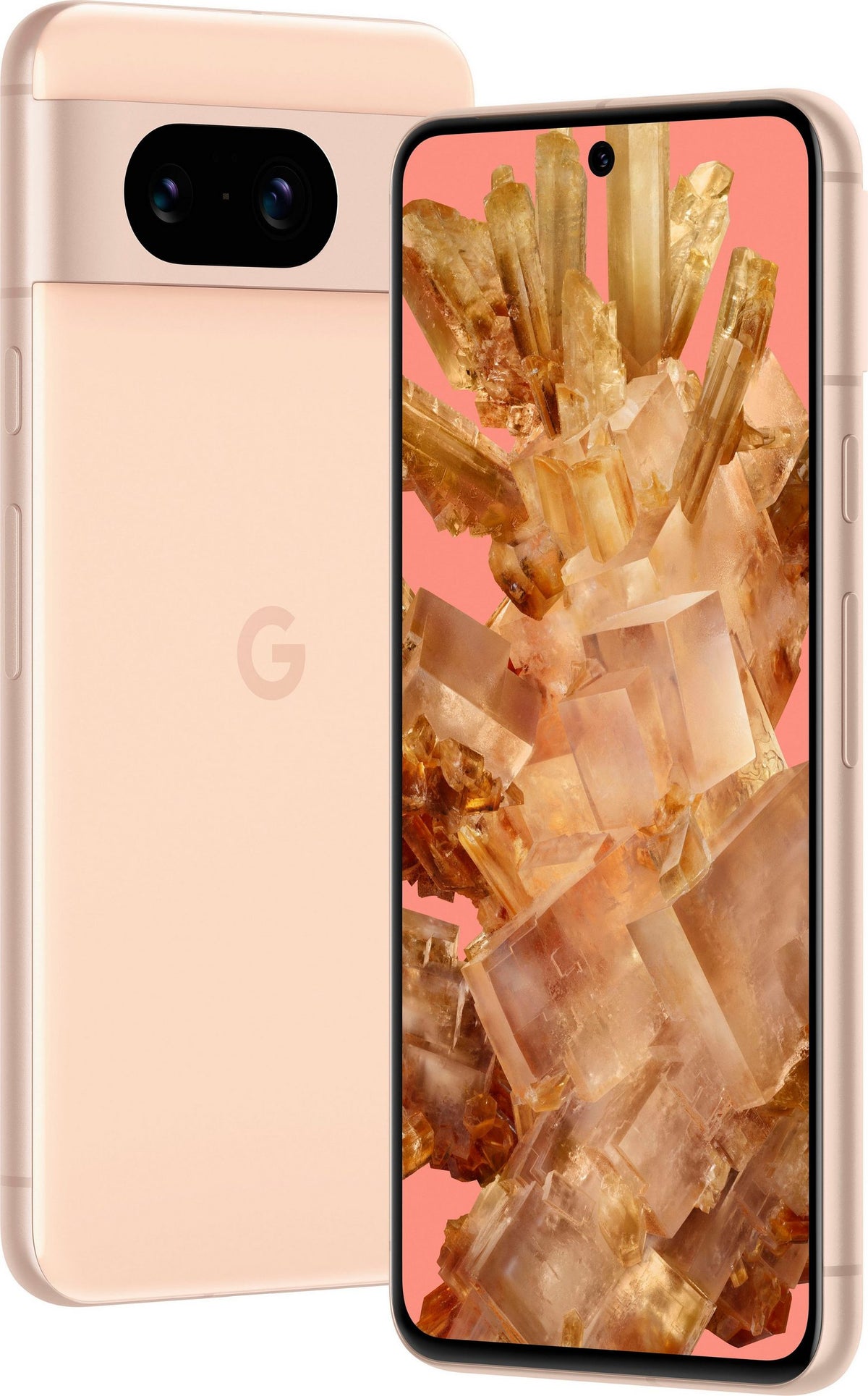 Google Pixel 8 – 128 GB, Rose