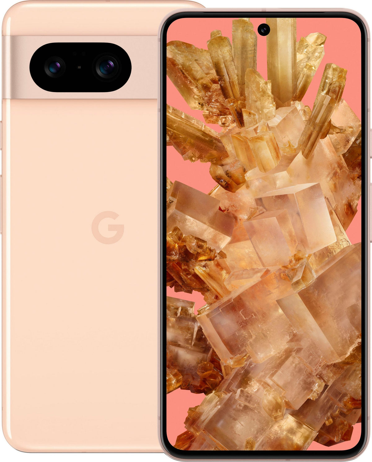 Google Pixel 8 – 128 GB, Rose