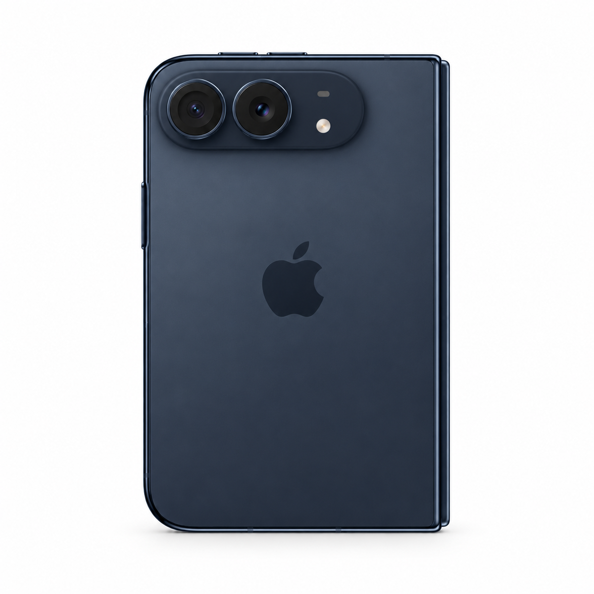 Apple iPhone Duo Nachthimmel – Rückseite