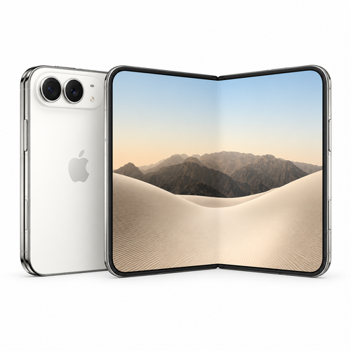 Apple iPhone Duo Sternenweiß